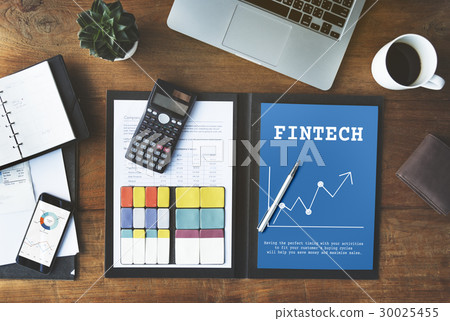 Stock Market Exchange Economics Investment Graph 30025455