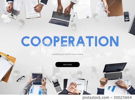 Cooperation Organization Unity Association Business 30025664
