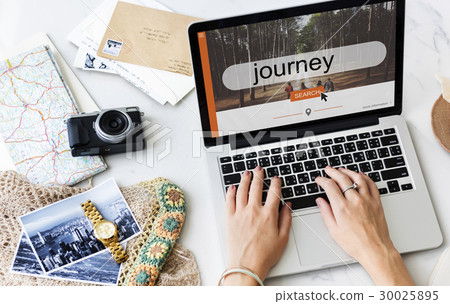 Journey Travel Exploration Vacation Concept 30025895