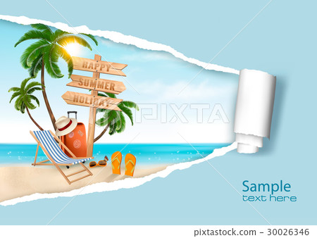Happy Summer Vacation Images HD Pictures For Free Vectors Download   Lovepikcom