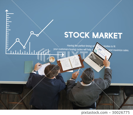 Forex Investment Stock Market Economy Trade Concept 30026775