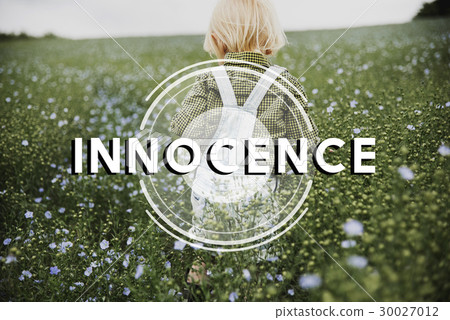Innocence Adorable Playful Curiosty Pure Word 30027012