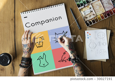 Adopt Animals Best Friends Icon 30027191