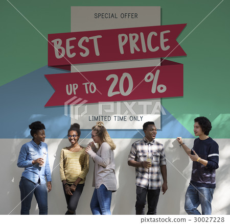 Special Offer Best Price Sale Promotion Campaign 30027228