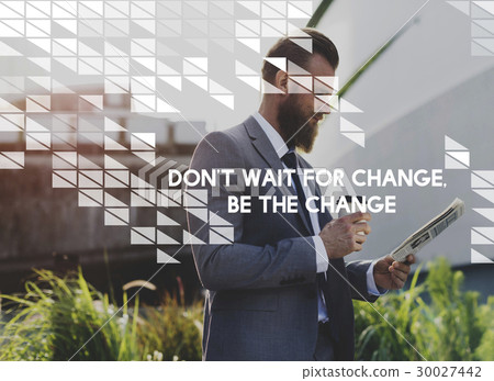 Life is What You Make it Be the Change You Can Do it 30027442
