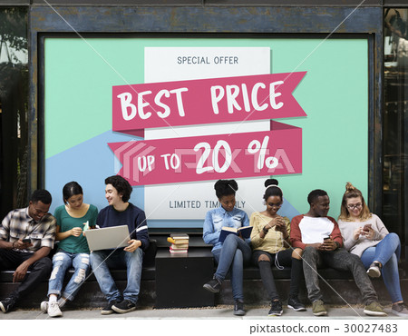 Special Offer Best Price Sale Promotion Campaign 30027483