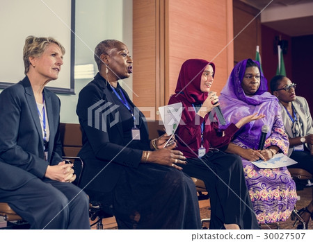 Speaker Presentation International Conference Partnership 30027507