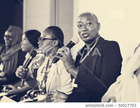 Speaker Presentation International Conference Partnership 30027701