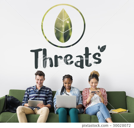 Ecology Environment Save Earth Organic 30028072