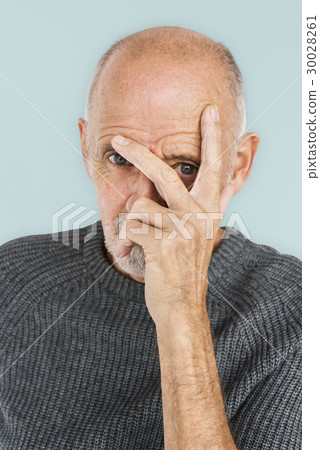 Studio Shoot People Portrait Concept Studio Shoot People Portrait Concept 30028261