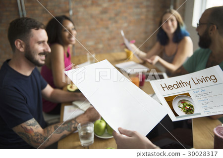 Healthy Menu Recipe Food Diet 30028317