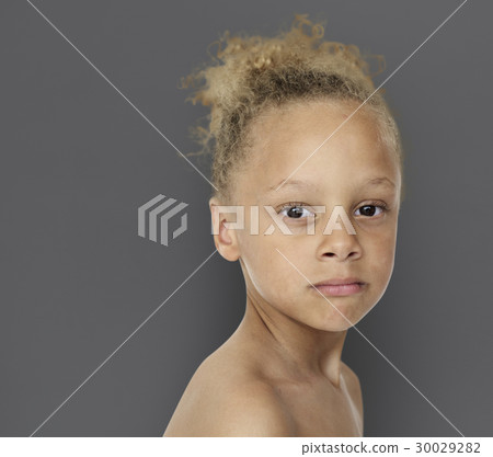 Caucasian Little Boy Bare Chested Shoot 30029282