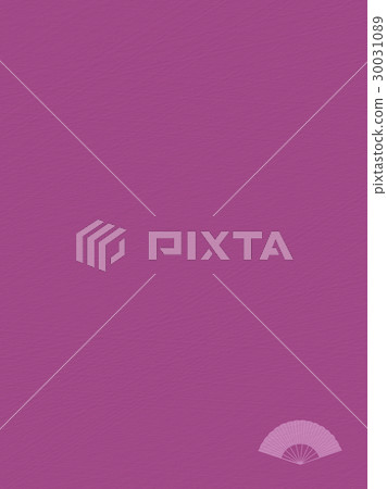 Japanese traditional color: plum violet (vertical) Japanese traditional color: plum violet (vertical) 30031089