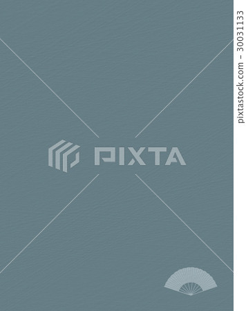 Japanese traditional color: indigo mouse (vertical) 30031133