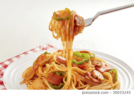 Napolitan spaghetti 30033245