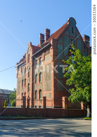 Former infantry barracks. Baltiysk. Russia 30033364