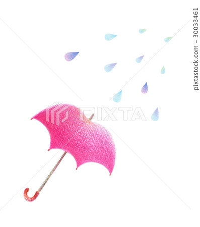 Umbrellas and rain Umbrellas and rain 30033461