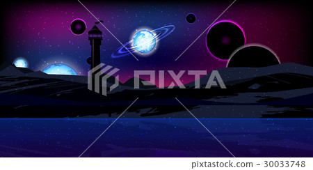 Cosmos bright. Wallpaper for your design texture 30033748