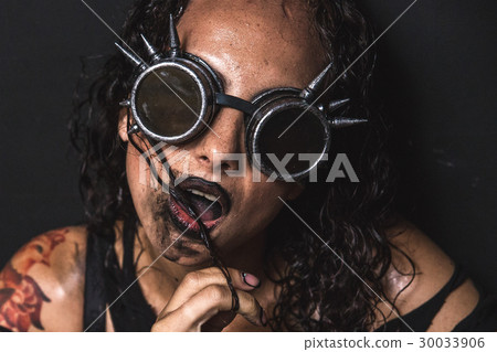 Steampunk Girl Steampunk Girl 30033906