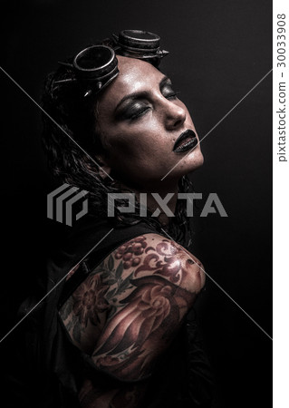 Steampunk Girl Steampunk Girl 30033908