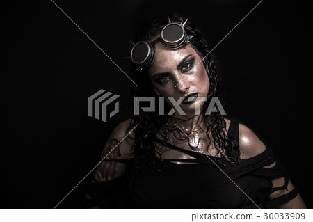 Steampunk Girl Steampunk Girl 30033909
