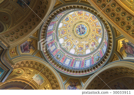 St. Stephen's Basilica in Budapest Hungary 30033911