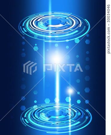 Electronic brain creation space artificial intelligence Electronic brain creation space artificial intelligence 30034046