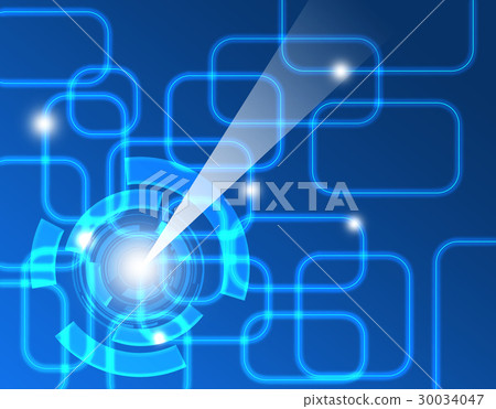 Electronic brain artificial intelligence science Electronic brain artificial intelligence science 30034047