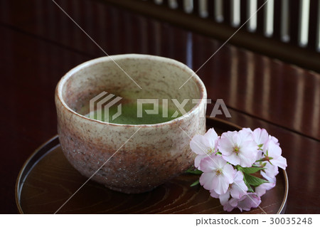 Sakura and Matcha 30035248