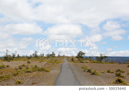 夏威夷火山國家公園基拉韋厄火山 30035640