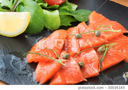 Salmon Carappcio 30036165
