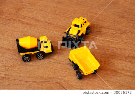 Small heavy construction machine toy 30036172