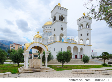 Cathedral Church of St. John of Vladimir, Bar Cathedral Church of St. John of Vladimir, Bar 30036495