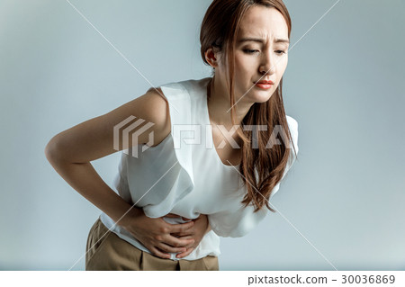 胃痛的女人 胃痛的女人 30036869