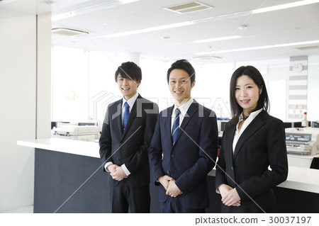  企業形象 30037197