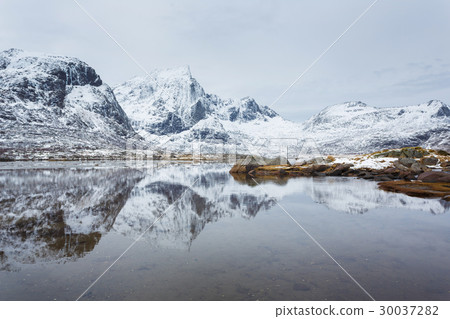 The calm northern landscape The calm northern landscape 30037282
