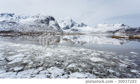 The calm northern landscape The calm northern landscape 30037283