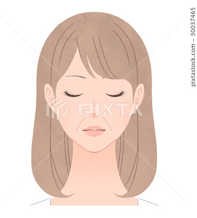 皺紋鐵路線可以做到年輕一代 30037465