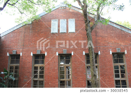 Huashan Art Center Red Traditional Architecture Huashan Art Center Red Traditional Architecture 30038545