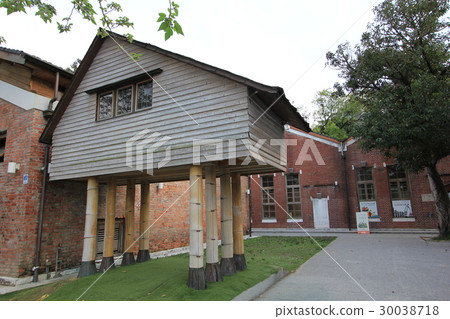 華山藝文中心小木屋 華山藝文中心小木屋 30038718