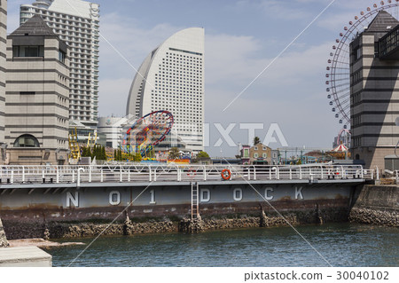 Minato Mirai dog yard 30040102