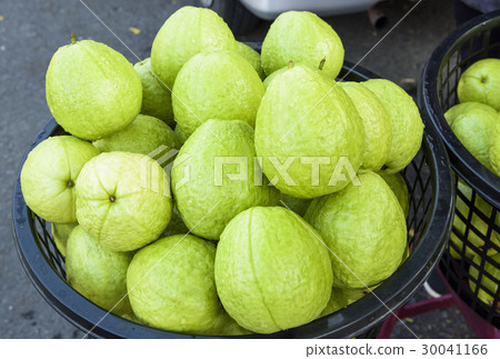 Guava selling at market 30041166