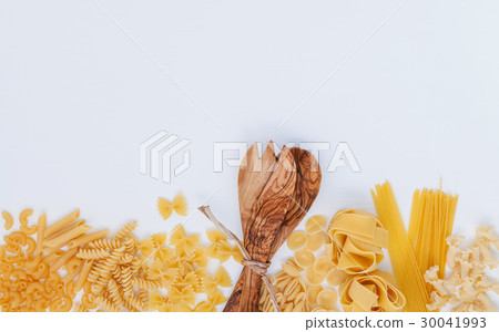 Italian foods concept and menu design.  30041993