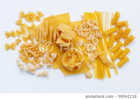 Italian foods concept and menu design. 30042238