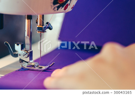 Scrapbooking Design Sewing Machine Concept 30043165