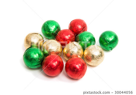 chocolates in foil 30044056