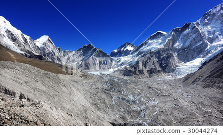 Scene of Himalaya mountain, Nepal. 30044274