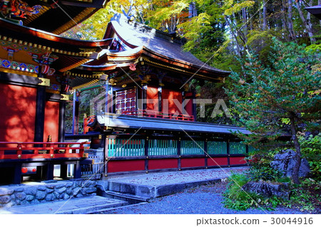 Chichibu Three Company · Mine Shrine Main Hall (Chichibu City, Saitama Prefecture) 30044916