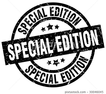 special edition round grunge black stamp special edition round grunge black stamp 30046045