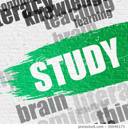 Study on the White Wall. Study on the White Wall. 30046175